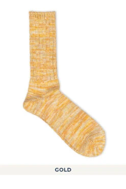 5 Color Mix Crew Socks In 10 Color Choices -Menswear Rise Sales Store Anonymous Ism 5 color Mix Crew Socks in 10 Color Choices 16087300 10 Color 04