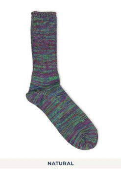 5 Color Mix Crew Socks In 10 Color Choices -Menswear Rise Sales Store Anonymous Ism 5 color Mix Crew Socks in 10 Color Choices 16087300 10 Color 10