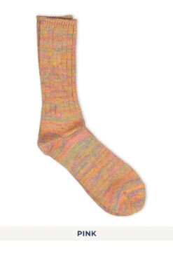 5 Color Mix Crew Socks In 10 Color Choices -Menswear Rise Sales Store Anonymous Ism 5 color Mix Crew Socks in 10 Color Choices 16087300 10 Color 11