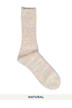 5 Color Mix Crew Socks In 10 Color Choices -Menswear Rise Sales Store Anonymous Ism 5 color Mix Crew Socks in 10 Color Choices 16087300 10 Color 12