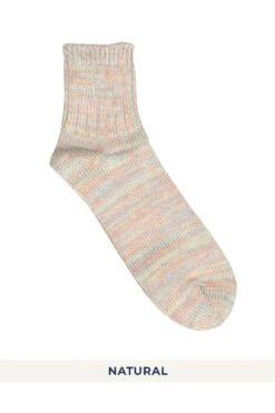 5 Color Mix Q Socks In 5 Color Choices -Menswear Rise Sales Store Anonymous Ism 5 color Mix Q Socks in 5 Color Choices 16087400 5 Color 03