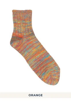 5 Color Mix Q Socks In 5 Color Choices -Menswear Rise Sales Store Anonymous Ism 5 color Mix Q Socks in 5 Color Choices 16087400 5 Color 04