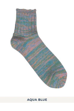 5 Color Mix Q Socks In 5 Color Choices -Menswear Rise Sales Store Anonymous Ism 5 color Mix Q Socks in 5 Color Choices 16087400 5 Color 07