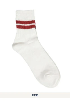 Slub Line Q Socks In 3 Color Choices -Menswear Rise Sales Store Anonymous Ism Slub Line Q Socks in 3 Color Choices 80181500 3 Color 04