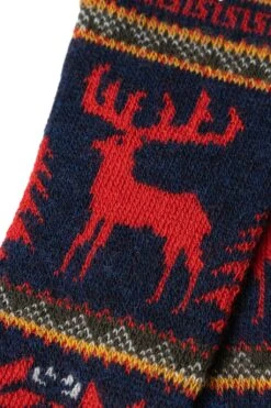 Wool Deer Snow JQ Crew - 2 Color Choices -Menswear Rise Sales Store Anonymous Ism Wool Deer Snow JQ Crew 2 Color Choices 15032700 13