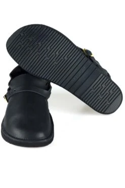 Men Middle English - Black -Menswear Rise Sales Store Aurora Shoes Men Middle English Black MME 04