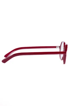 A Type - Vintage Red -Menswear Rise Sales Store Buddy Optical A Type Vintage Red 0 06