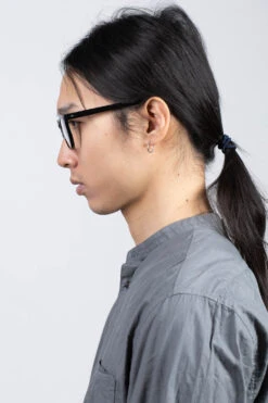 Cornell-Black -Menswear Rise Sales Store Buddy Optical Cornell Black Cornell 70 m