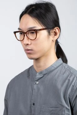 Cornell - Brown -Menswear Rise Sales Store Buddy Optical Cornell Brown 0 11 m