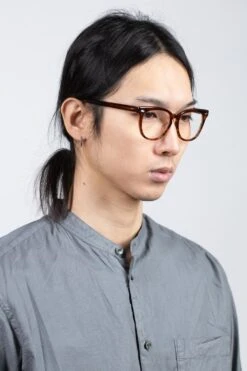 Cornell - Brown -Menswear Rise Sales Store Buddy Optical Cornell Brown 0 13 m