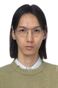 Emory - Titanium - Acetate -Menswear Rise Sales Store Buddy Optical Emory Titanium Acetate 117477 5 m