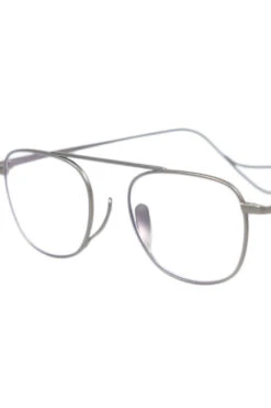 GIS - Titanium -Menswear Rise Sales Store Buddy Optical GIS Titanium 117478 4