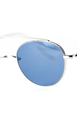 HIS- Sunglasses - Silver -Menswear Rise Sales Store Buddy Optical HIS Sunglasses Silver 0 04