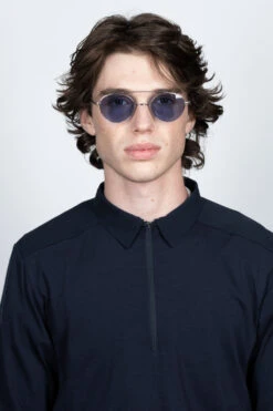 HIS- Sunglasses - Silver -Menswear Rise Sales Store Buddy Optical HIS Sunglasses Silver 0 22 m