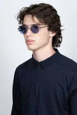 HIS- Sunglasses - Silver -Menswear Rise Sales Store Buddy Optical HIS Sunglasses Silver 0 23 m