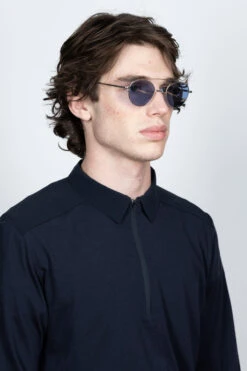 HIS- Sunglasses - Silver -Menswear Rise Sales Store Buddy Optical HIS Sunglasses Silver 0 24 m