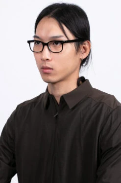 MIT - Black -Menswear Rise Sales Store Buddy Optical MIT Black MIT BK 39 m