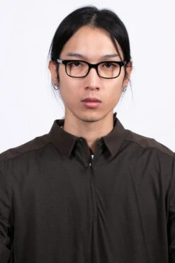 MIT - Black -Menswear Rise Sales Store Buddy Optical MIT Black MIT BK 40 m