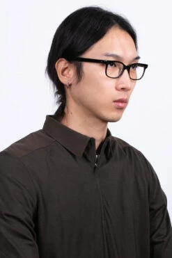 MIT - Black -Menswear Rise Sales Store Buddy Optical MIT Black MIT BK 42 m