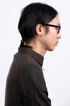 MIT - Black -Menswear Rise Sales Store Buddy Optical MIT Black MIT BK 43 m