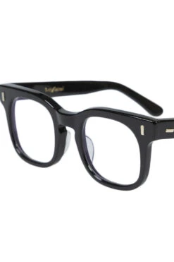 SUNY-Large - Black 8 SUNY-Large - Black -Menswear Rise Sales Store Buddy Optical SUNY Large Black 117476 4