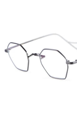 Ais - Matte Black -Menswear Rise Sales Store Buddy Optical ais Matte Black 0 04a