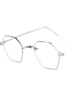 Ais - Silver -Menswear Rise Sales Store Buddy Optical ais Silver 0 03