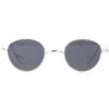 Eis - Sunglasses - Matte Silver