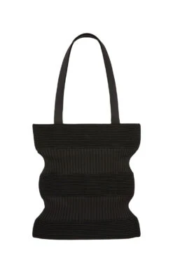 Strata Tote Bag - Black