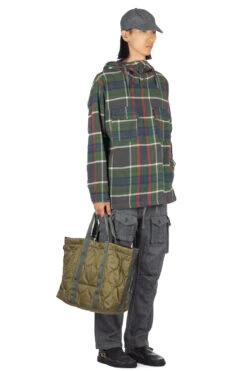 6oz Chambray Army Cap - Black -Menswear Rise Sales Store Cableami 6oz Chambray Army Cap Black 021 23SS 13b m