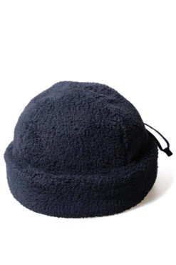 Boa Fleece W/Cap - 4 Color Choices