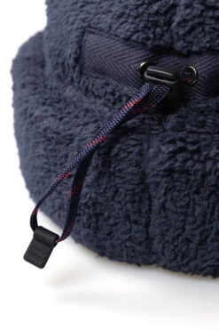 Boa Fleece W/Cap - 4 Color Choices -Menswear Rise Sales Store Cableami Boa Fleece WCap 4 Color Choices 009 23AW 03