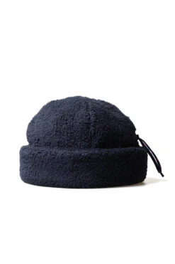 Boa Fleece W/Cap - 4 Color Choices -Menswear Rise Sales Store Cableami Boa Fleece WCap 4 Color Choices 009 23AW 04