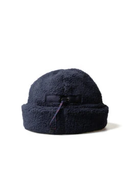 Boa Fleece W/Cap - 4 Color Choices -Menswear Rise Sales Store Cableami Boa Fleece WCap 4 Color Choices 009 23AW 05