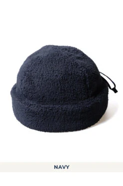 Boa Fleece W/Cap - 4 Color Choices -Menswear Rise Sales Store Cableami Boa Fleece WCap 4 Color Choices 009 23AW 06