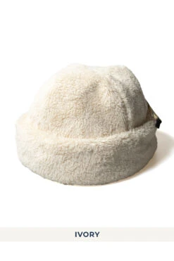 Boa Fleece W/Cap - 4 Color Choices -Menswear Rise Sales Store Cableami Boa Fleece WCap 4 Color Choices 009 23AW 09