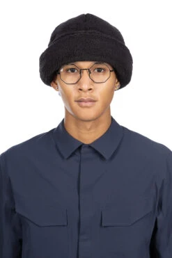 Boa Fleece W/Cap - 4 Color Choices -Menswear Rise Sales Store Cableami Boa Fleece WCap 4 Color Choices 009 23AW 24 m