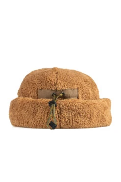 Boa Fleece With Cap - 4 Color Choices -Menswear Rise Sales Store Cableami Boa Fleece with Cap 4 color choices 006 22AW 04