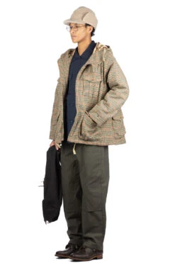 Boa Sherpa Cap - 3 Color Choices -Menswear Rise Sales Store Cableami Boa Sherpa Cap 3 Color Choices 005 23AW 17b m