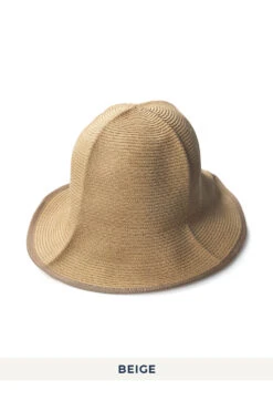 Cotton Braid Tulip Hat - 2 Colors -Menswear Rise Sales Store Cableami Cotton Braid Tulip Hat 2 Colors 020 24SS 04