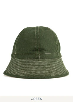 Double Heavy Nel Dixi Hat - 2 Color Choices -Menswear Rise Sales Store Cableami Double Heavy Nel Dixi Hat 2 color choices 014 22AW 03