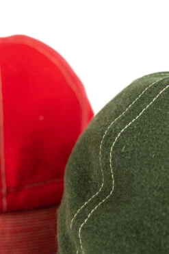 Double Heavy Nel Dixi Hat - 2 Color Choices -Menswear Rise Sales Store Cableami Double Heavy Nel Dixi Hat 2 color choices 014 22AW 05