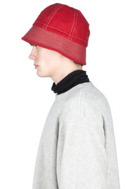 Double Heavy Nel Dixi Hat - 2 Color Choices -Menswear Rise Sales Store Cableami Double Heavy Nel Dixi Hat 2 color choices 014 22AW 35 m