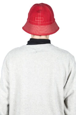 Double Heavy Nel Dixi Hat - 2 Color Choices -Menswear Rise Sales Store Cableami Double Heavy Nel Dixi Hat 2 color choices 014 22AW 36 m