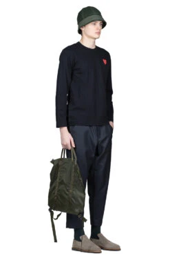 Double Heavy Nel Dixi Hat - 2 Color Choices -Menswear Rise Sales Store Cableami Double Heavy Nel Dixi Hat 2 color choices 014 22AW 36b m