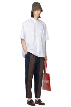 Linen-Like Cotton Bucket Hat - 3 Colors -Menswear Rise Sales Store Cableami Linen Like Cotton Bucket Hat 3 Colors 035 24SS 15 m