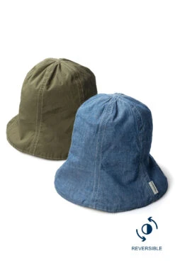 Tulip Hat Reversible - 2 Colors