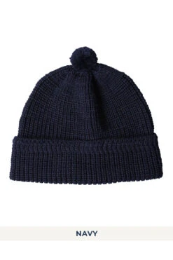 Wool Cap - 4 Color Choices -Menswear Rise Sales Store Cableami Wool Cap 4 Color Choices 037 23AW 03
