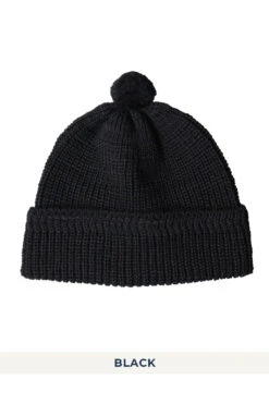 Wool Cap - 4 Color Choices -Menswear Rise Sales Store Cableami Wool Cap 4 Color Choices 037 23AW 05