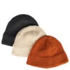 Wool Dixi W/ Cap - 3 Color Choices